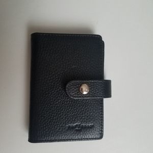 Leather Business card holder